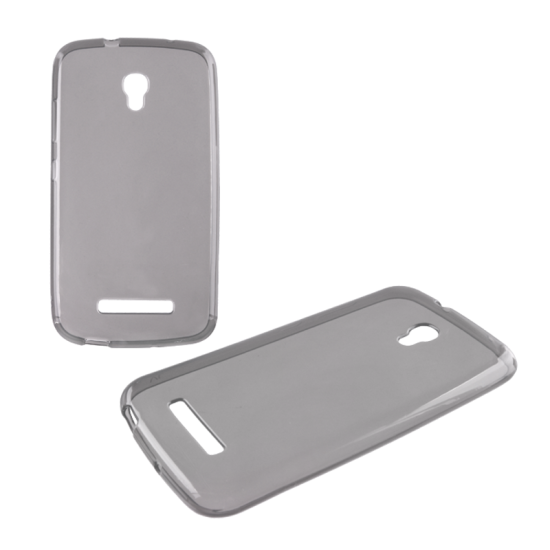 VOLTE-TEL ΘΗΚΗ ALCATEL POP S9 7050Y SLIMCOLOR TPU ΔΙΑΦΑΝΗ ΓΚΡΙ