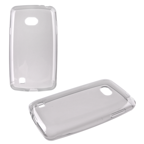 VOLTE-TEL ΘΗΚΗ LG L50 D213N SLIMCOLOR TPU ΔΙΑΦΑΝΗ