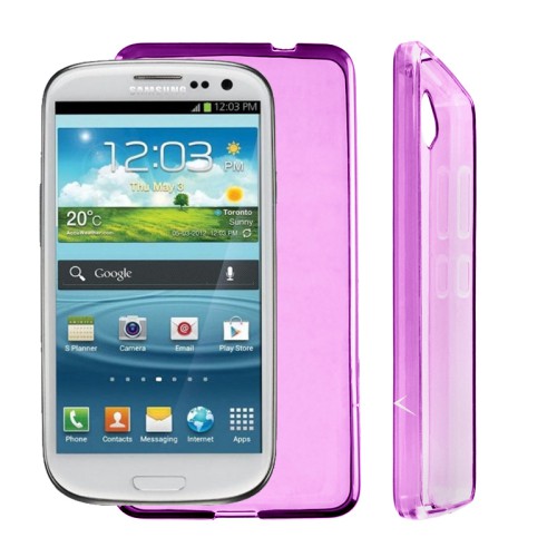 VOLTE-TEL ΘΗΚΗ SAMSUNG YOUNG 2 G130 SLIMCOLOR TPU ΔΙΑΦΑΝΗ ΦΟΥΞ