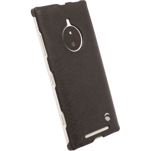 KRUSELL ΘΗΚΗ NOKIA LUMIA 830 FACEPLATE TEXTURE COVER BLACK