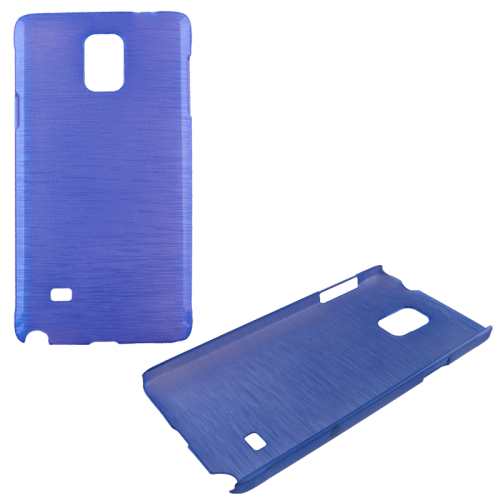 VOLTE-TEL ΘΗΚΗ SAMSUNG NOTE 4 N910 FACEPLATE ICY BLUE