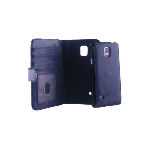 IDOL 1991 ΘΗΚΗ SAMSUNG S6 G920 2IN1 WALLET BOOK+COVER BLUE