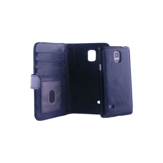 IDOL 1991 ΘΗΚΗ SAMSUNG S6 G920 2IN1 WALLET BOOK+COVER BLUE