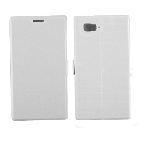 VOLTE-TEL ΘΗΚΗ LENOVO VIBE Z2 PRO PU LEATHER BOOK-STAND WHITE