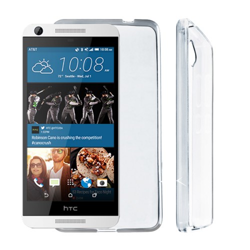 VOLTE-TEL ΘΗΚΗ HTC DESIRE 626 SLIMCOLOR TPU ΔΙΑΦΑΝΗ