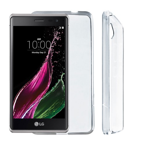 VOLTE-TEL ΘΗΚΗ LG ZERO H650 SLIMCOLOR TPU ΔΙΑΦΑΝΗ