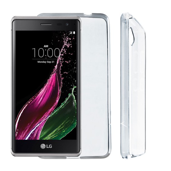 VOLTE-TEL ΘΗΚΗ LG ZERO H650 SLIMCOLOR TPU ΔΙΑΦΑΝΗ