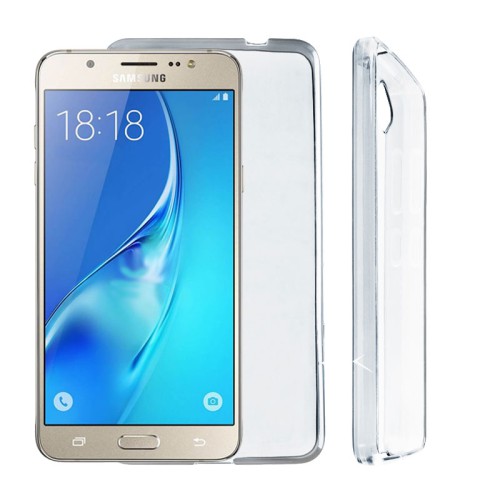 VOLTE-TEL ΘΗΚΗ SAMSUNG J7 2016 J710 SLIMCOLOR TPU ΔΙΑΦΑΝΗ