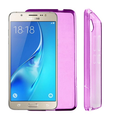 VOLTE-TEL ΘΗΚΗ SAMSUNG J7 2016 J710 SLIMCOLOR TPU ΔΙΑΦΑΝΗ ΡΟΖ
