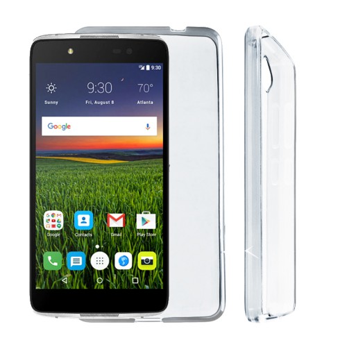 VOLTE-TEL ΘΗΚΗ ALCATEL IDOL 4 6055Y SLIMCOLOR TPU ΔΙΑΦΑΝΗ