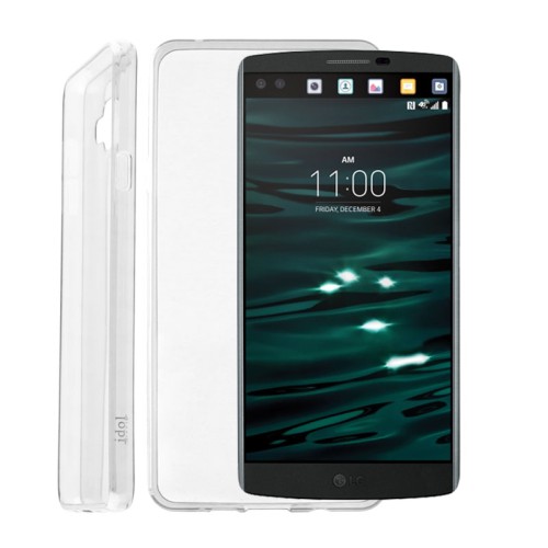 IDOL 1991 ΘΗΚΗ LG V10 H960 5.7" ULTRA THIN TPU 0.3mm ΔΙΑΦΑΝΗ