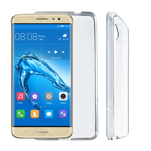 VOLTE-TEL ΘΗΚΗ HUAWEI NOVA PLUS SLIMCOLOR TPU ΔΙΑΦΑΝΗ