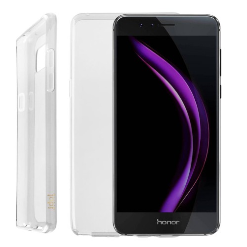 IDOL 1991 ΘΗΚΗ HONOR 8 5.2" AIR SLIM TPU ΔΙΑΦΑΝΗ