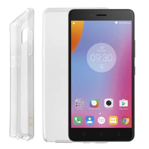 IDOL 1991 ΘΗΚΗ LENOVO K6 NOTE 5.5" AIR SLIM TPU ΔΙΑΦΑΝΗ