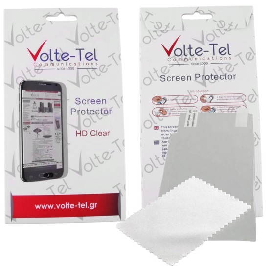 VOLTE-TEL SCREEN PROTECTOR SONY XPERIA XZ 5.2in CLEAR