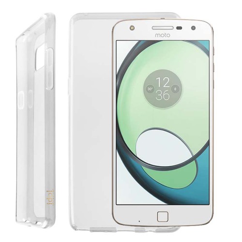 IDOL 1991 ΘΗΚΗ MOTOROLA MOTO Z PLAY 5.5" AIR SLIM TPU ΔΙΑΦΑΝΗ