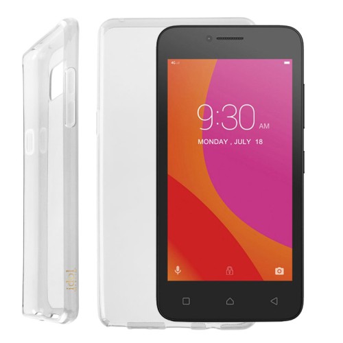 IDOL 1991 ΘΗΚΗ LENOVO B A2016 4.5" AIR SLIM TPU ΔΙΑΦΑΝΗ