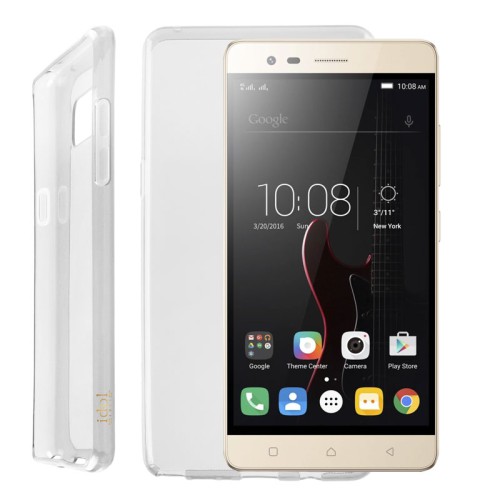IDOL 1991 ΘΗΚΗ LENOVO K5 NOTE 5.5" AIR SLIM TPU ΔΙΑΦΑΝΗ