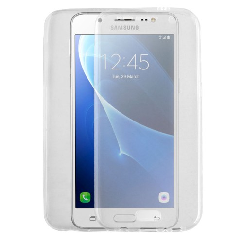 IDOL 1991 ΘΗΚΗ SAMSUNG J5 2016 J510 5.2" AIR SLIM DUO TPU ΔΙΑΦΑΝΗ