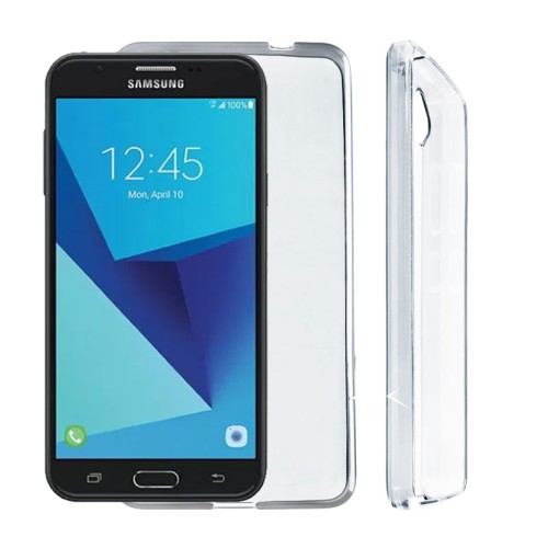 VOLTE-TEL ΘΗΚΗ SAMSUNG J7 2017 J730 SLIMCOLOR TPU ΔΙΑΦΑΝΗ