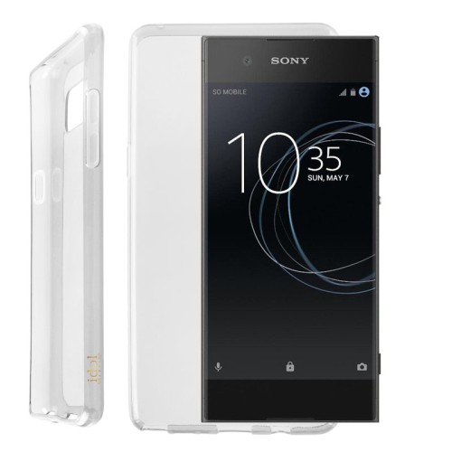IDOL 1991 ΘΗΚΗ SONY XPERIA XA1 5.0" AIR SLIM TPU ΔΙΑΦΑΝΗ