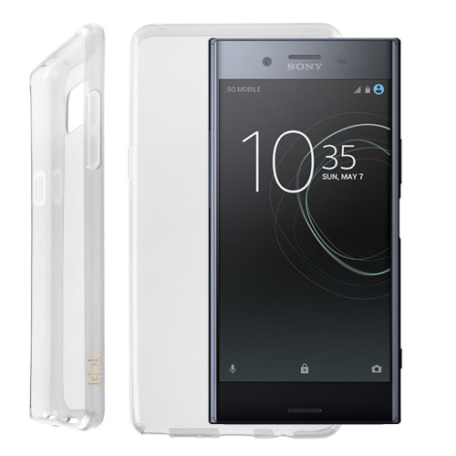 IDOL 1991 ΘΗΚΗ SONY XPERIA XZ PREMIUM 5.46" AIR SLIM TPU ΔΙΑΦΑΝΗ