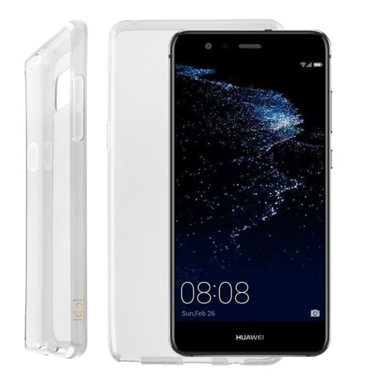 IDOL 1991 AIR SLIM TPU ΘΗΚΗ HUAWEI P10 PLUS 5.5in ΔΙΑΦΑΝΗ