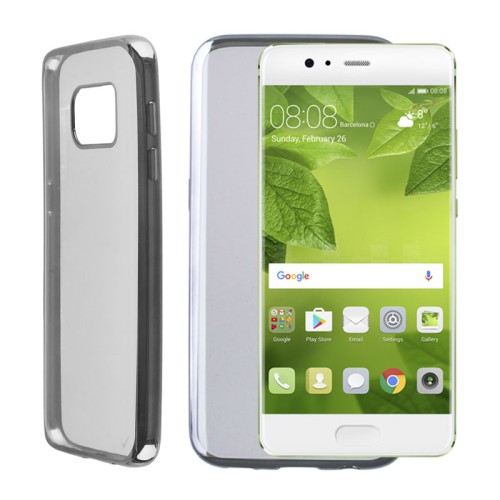 VOLTE-TEL ΘΗΚΗ HUAWEI P10 5.1" FACEPLATE ELECTROPLATING GREY