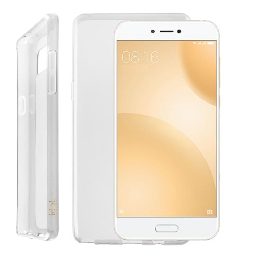 IDOL 1991 ΘΗΚΗ XIAOMI MI 5C 5.15" AIR SLIM TPU ΔΙΑΦΑΝΗ