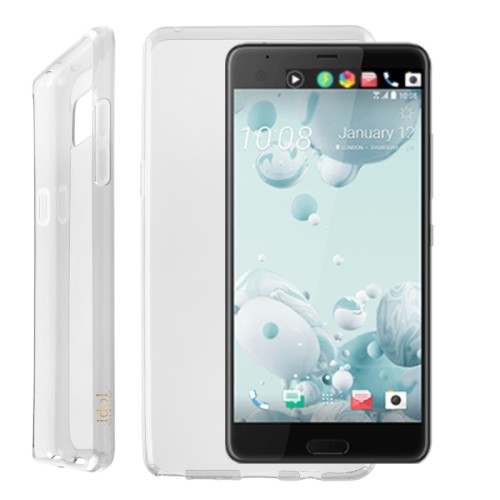 IDOL 1991 ΘΗΚΗ HTC U ULTRA/OCEAN NOTE 5.7" AIR SLIM TPU ΔΙΑΦΑΝΗ