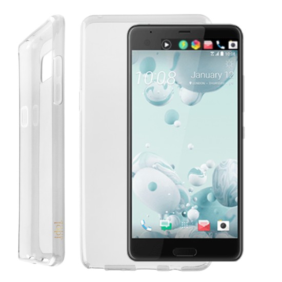 IDOL 1991 ΘΗΚΗ HTC U ULTRA/OCEAN NOTE 5.7" AIR SLIM TPU ΔΙΑΦΑΝΗ
