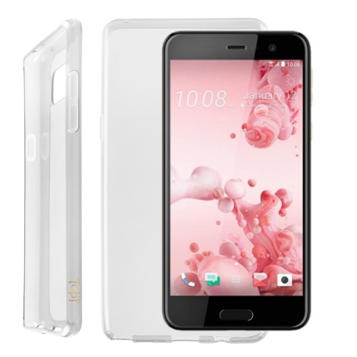 IDOL 1991 ΘΗΚΗ HTC U PLAY/ALPINE 5.2" AIR SLIM TPU ΔΙΑΦΑΝΗ