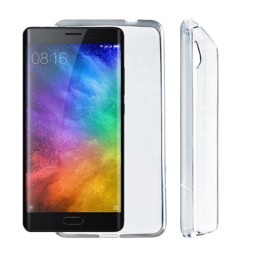 VOLTE-TEL ΘΗΚΗ XIAOMI MI NOTE 2 5.7" SLIMCOLOR AIR TPU ΔΙΑΦΑΝΗ