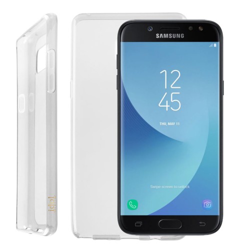 IDOL 1991 ΘΗΚΗ SAMSUNG J7 2016 J710 5.5" AIR SLIM TPU ΔΙΑΦΑΝΗ