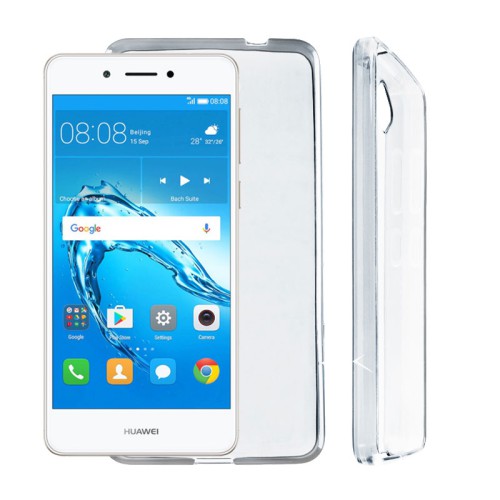 VOLTE-TEL ΘΗΚΗ HUAWEI NOVA SMART 5.0" SLIMCOLOR TPU ΔΙΑΦΑΝΗ