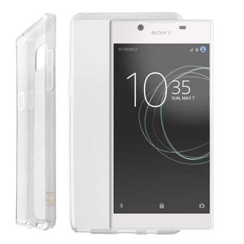 IDOL 1991 ΘΗΚΗ SONY XPERIA L1 5.5" G3311 AIR SLIM TPU ΔΙΑΦΑΝΗ