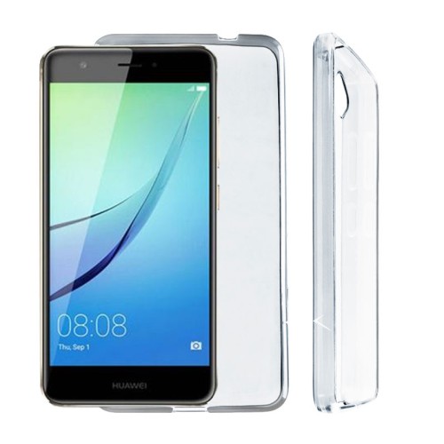 VOLTE-TEL ΘΗΚΗ HUAWEI NOVA 5.0" SLIMCOLOR TPU ΔΙΑΦΑΝΗ