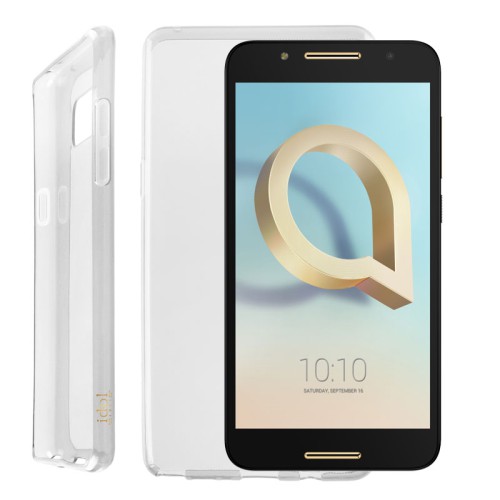 IDOL 1991 ΘΗΚΗ ALCATEL A7 5.5" AIR SLIM TPU ΔΙΑΦΑΝΗ