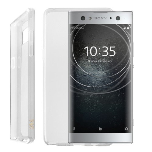 IDOL 1991 ΘΗΚΗ SONY XPERIA XA2 ULTRA 6.0" AIR SLIM TPU ΔΙΑΦΑΝΗ