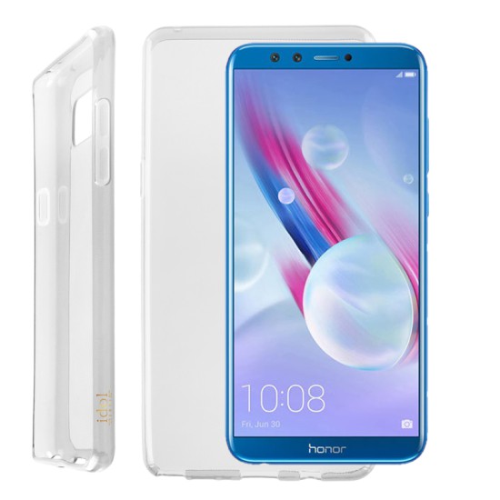 IDOL 1991 AIR SLIM TPU ΘΗΚΗ HONOR 9 LITE 5.65in ΔΙΑΦΑΝΗ