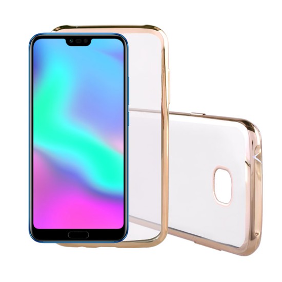 VOLTE-TEL ELECTROPLATING ΘΗΚΗ HONOR 10 5.84" FACEPLATE  GOLD