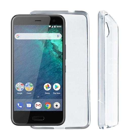 VOLTE-TEL SLIMCOLOR TPU ΘΗΚΗ HTC U11 LIFE 5.2in ΔΙΑΦΑΝΗ