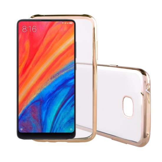 VOLTE-TEL ELECTROPLATING ΘΗΚΗ XIAOMI MI MIX 2S 5.99in FACEPLATE  GOLD