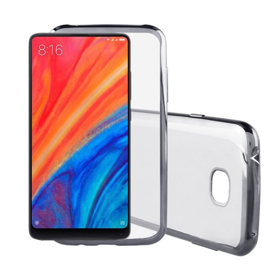 VOLTE-TEL ELECTROPLATING ΘΗΚΗ XIAOMI MI MIX 2S 5.99in FACEPLATE  GREY