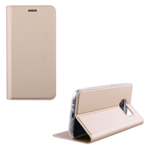 IDOL 1991 ΘΗΚΗ SONY XPERIA XZ2 PREMIUM 5.8" PRIME MAGNET BOOK STAND GOLD