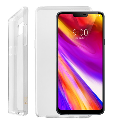 IDOL 1991 ΘΗΚΗ LG G7 THINQ/G7 PLUS 6.1" AIR SLIM TPU ΔΙΑΦΑΝΗ