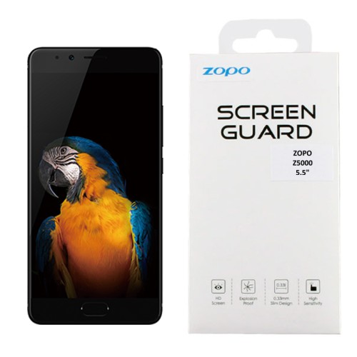 TEMPERED GLASS ZOPO Z5000 5.5" 9H 0.33mm 2.5D FULL GLUE OR