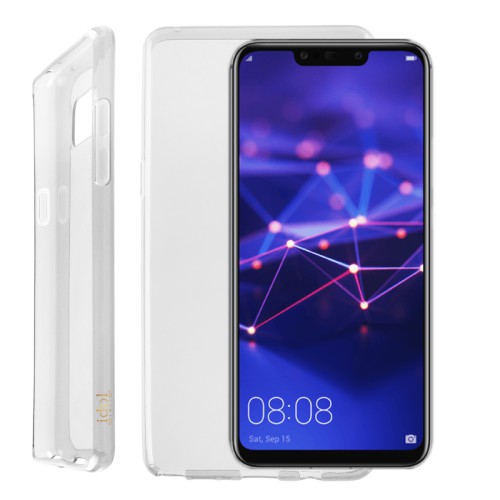 IDOL 1991 ΘΗΚΗ HUAWEI MATE 20 LITE 6.3" AIR SLIM TPU ΔΙΑΦΑΝΗ
