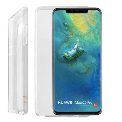 IDOL 1991 AIR SLIM TPU ΘΗΚΗ HUAWEI MATE 20 PRO 6.39in ΔΙΑΦΑΝΗ