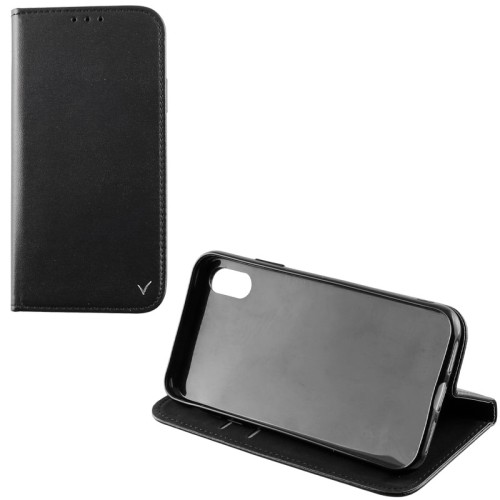 VOLTE-TEL ΘΗΚΗ SAMSUNG A9 2018 A920 6.3" POCKET MAGNET BOOK STAND BLACK